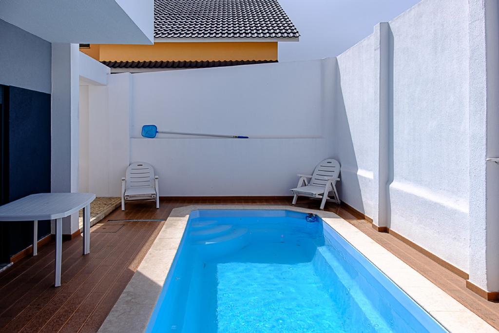 Sunset Holiday Home Fernao Ferro Exterior photo