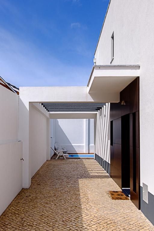 Sunset Holiday Home Fernao Ferro Exterior photo